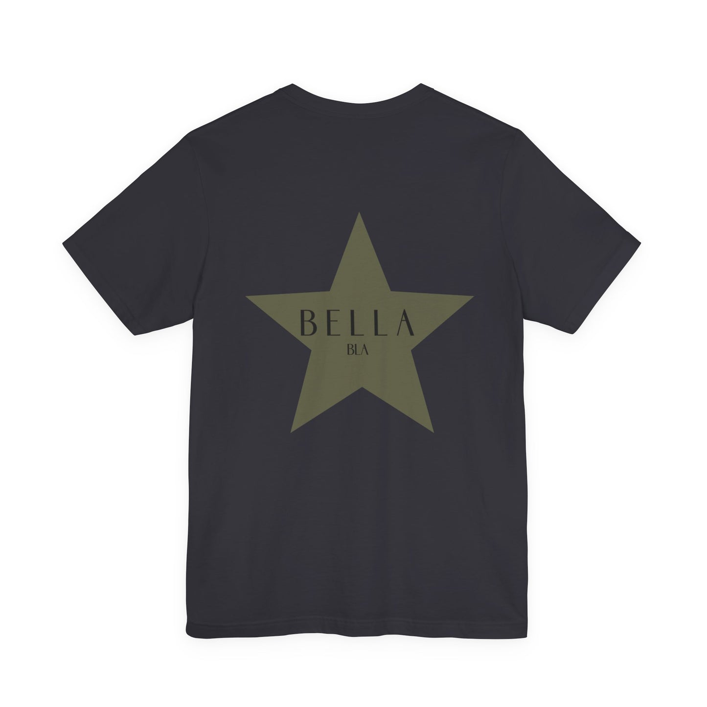 Jersey Short Sleeve Tee