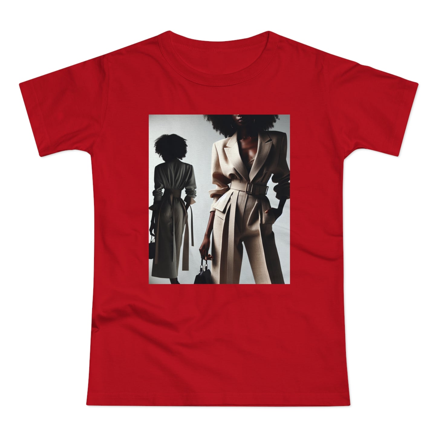 Pretty Doll World Boss Tee