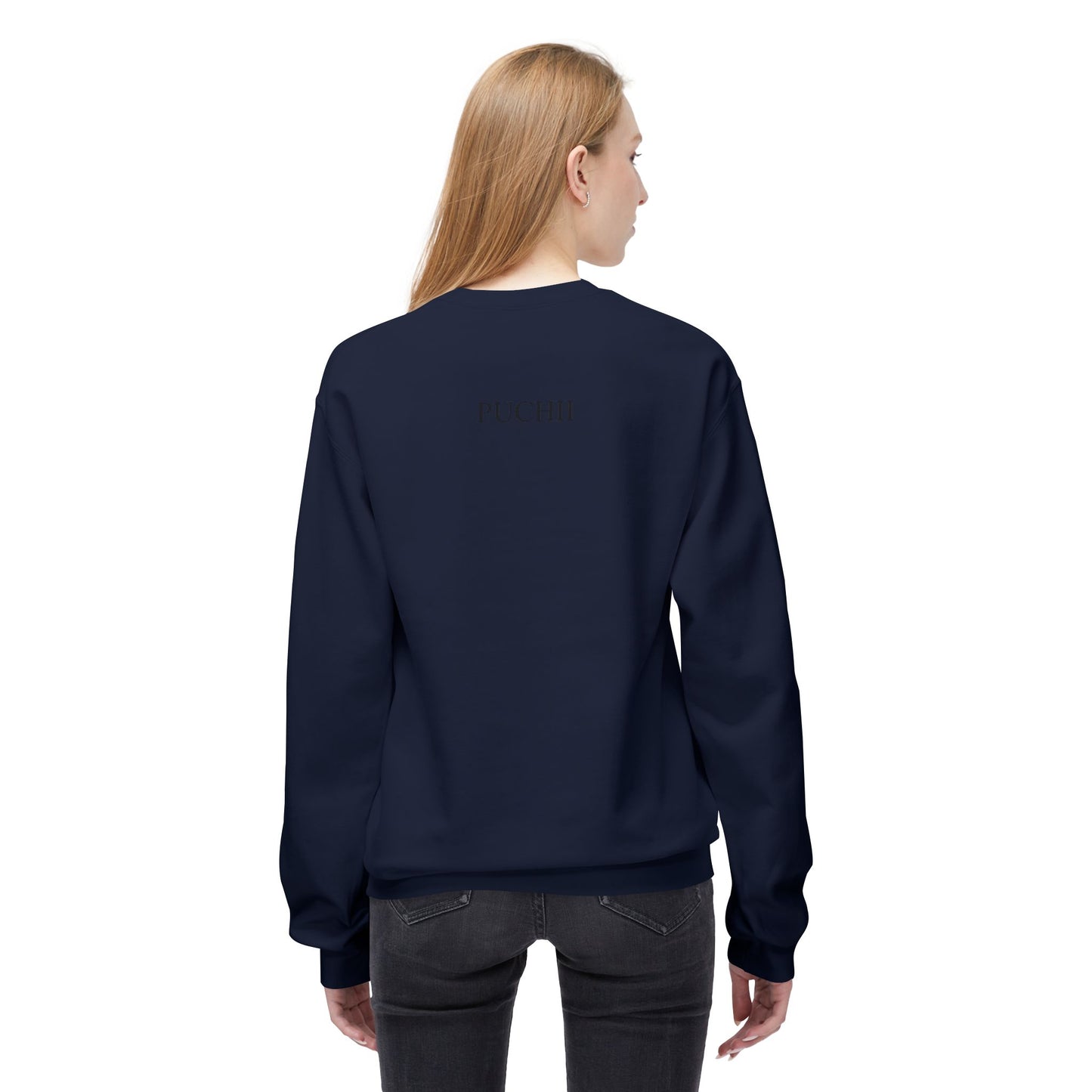 Normalizing Luxury Crewneck Sweatshirt