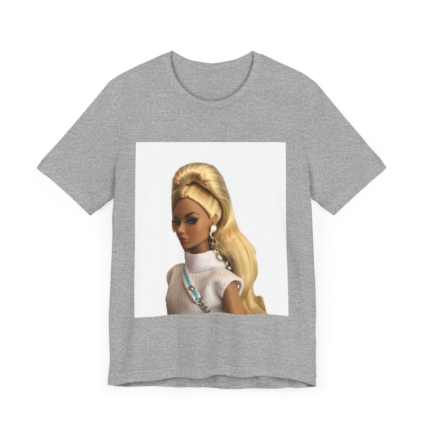 Pretty Doll World Short Sleeve Tee