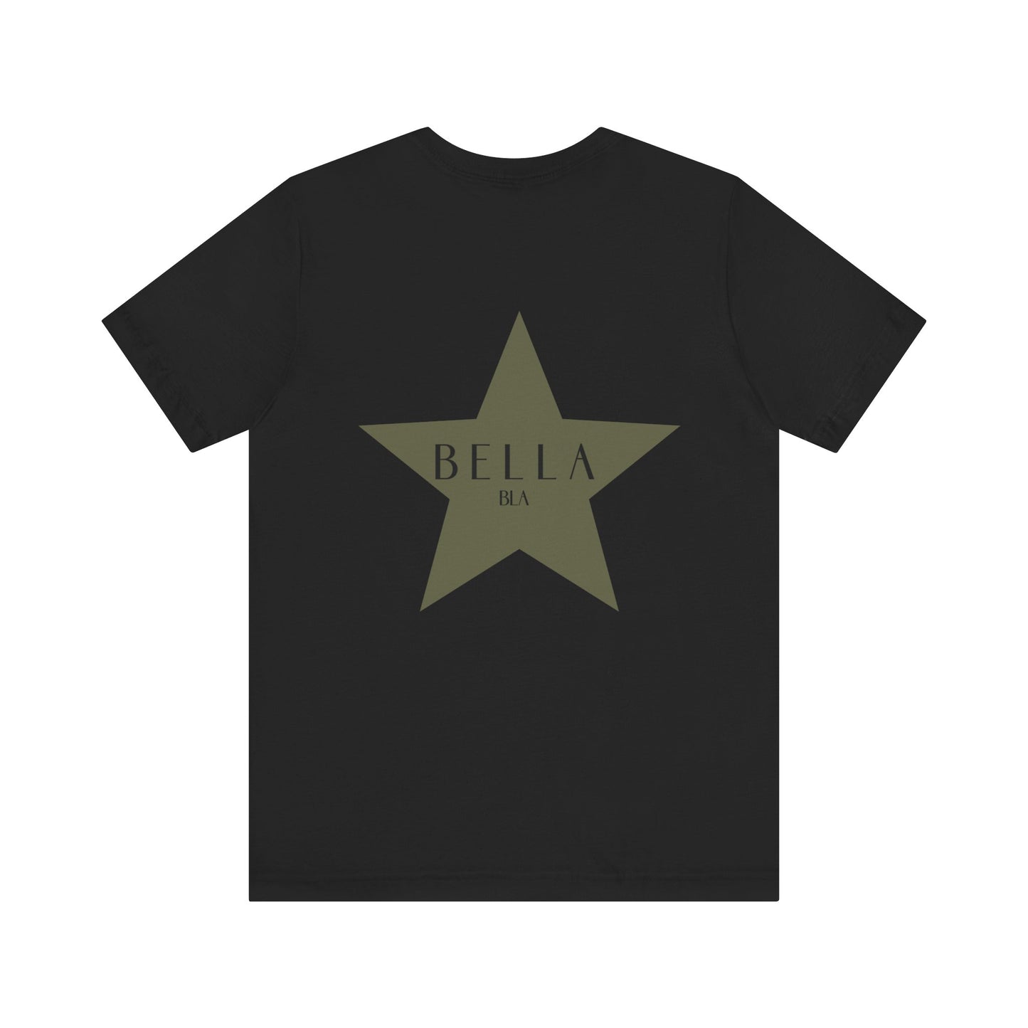 Jersey Short Sleeve Tee