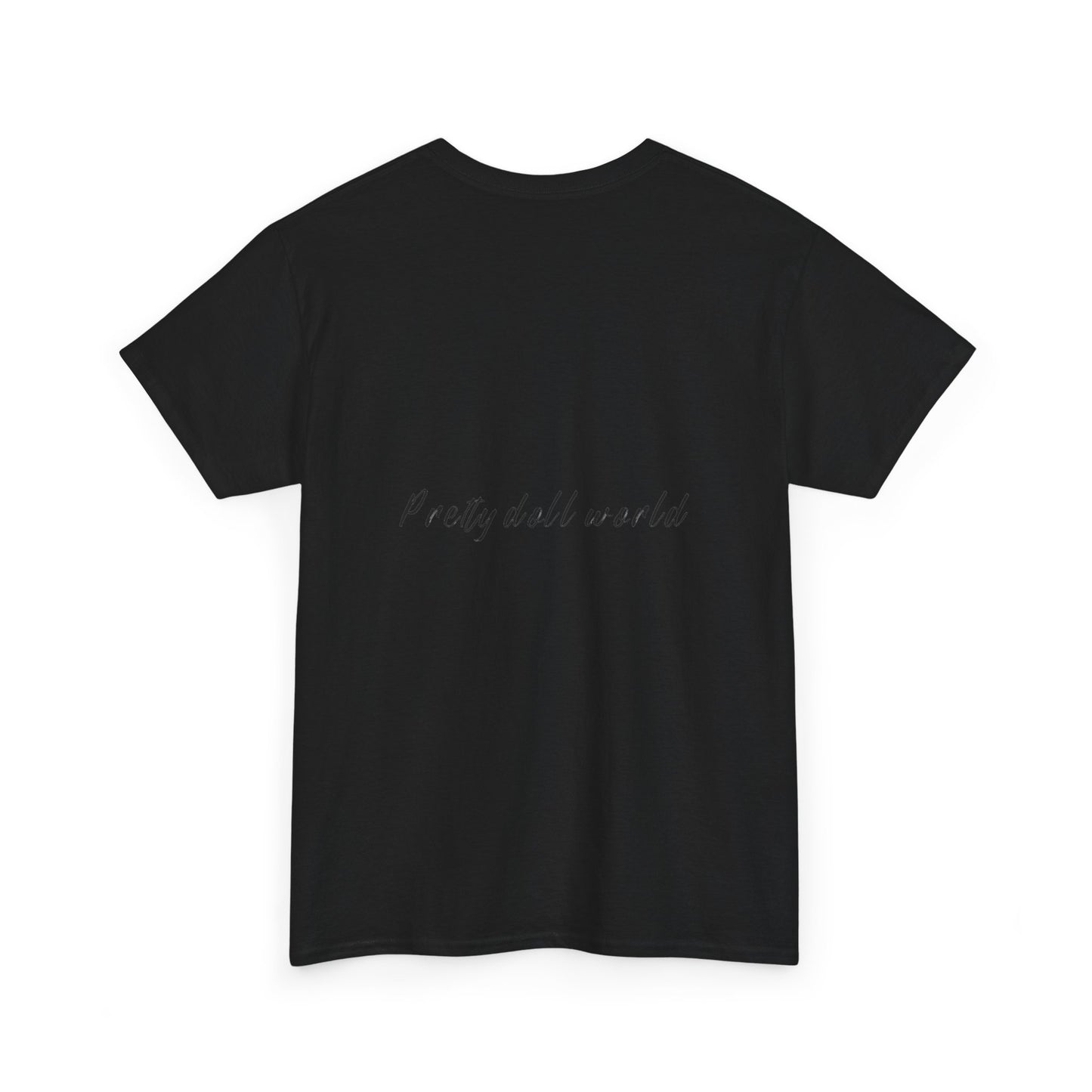 Rome Pretty Doll World Tee