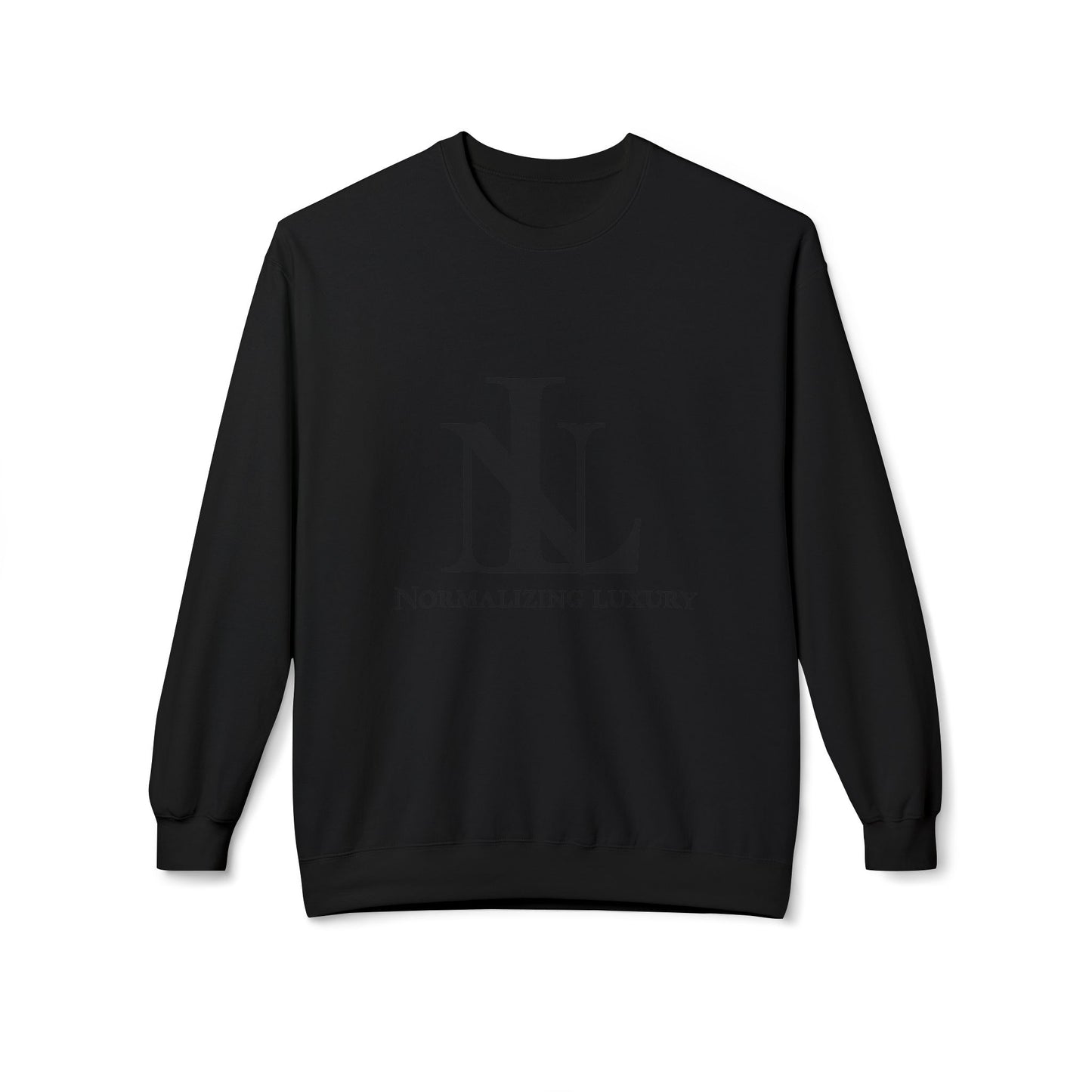 Normalizing Luxury Crewneck Sweatshirt