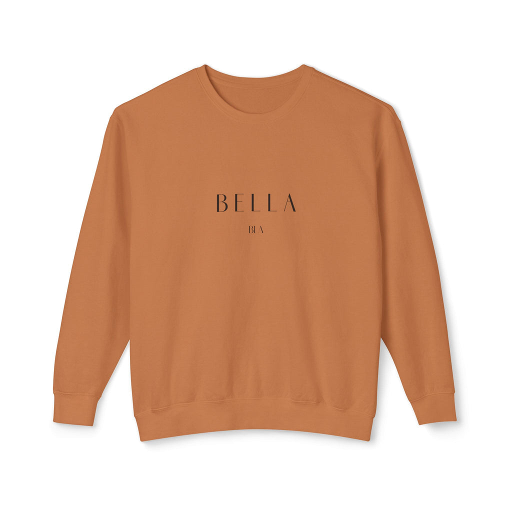 Bella Bla Lightweight Crewneck Sweatshirt
