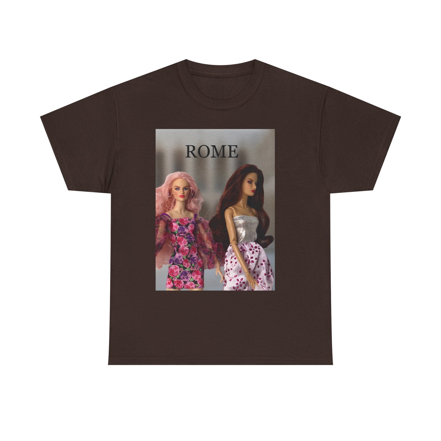 Rome Pretty Doll World Tee