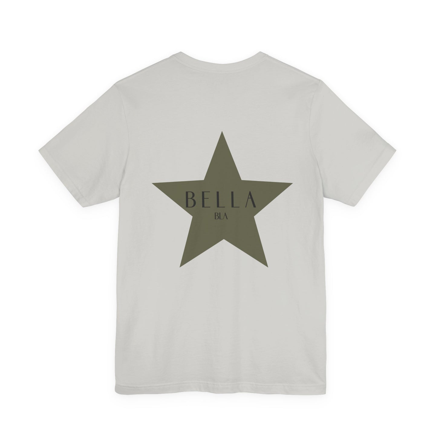 Jersey Short Sleeve Tee