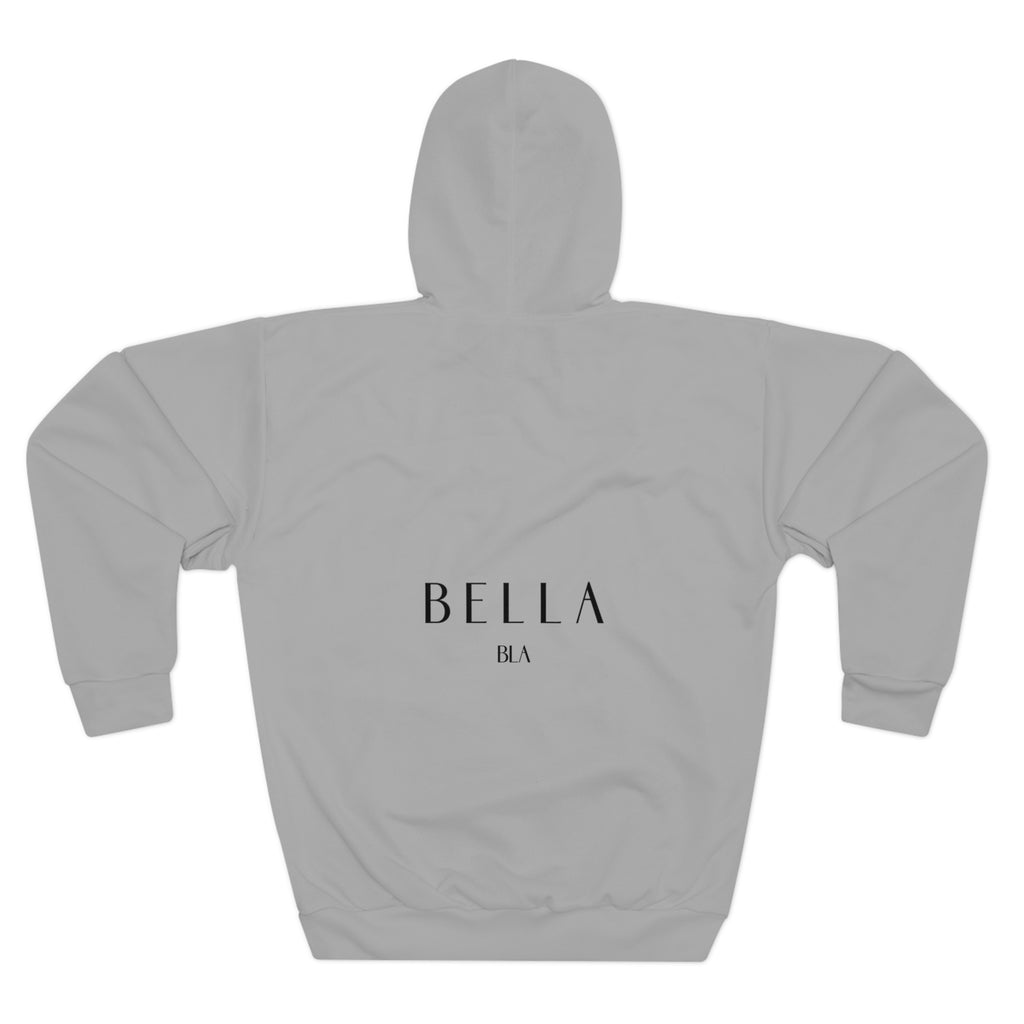 BELLA BLA Pullover Hoodie - Feel the Vibe