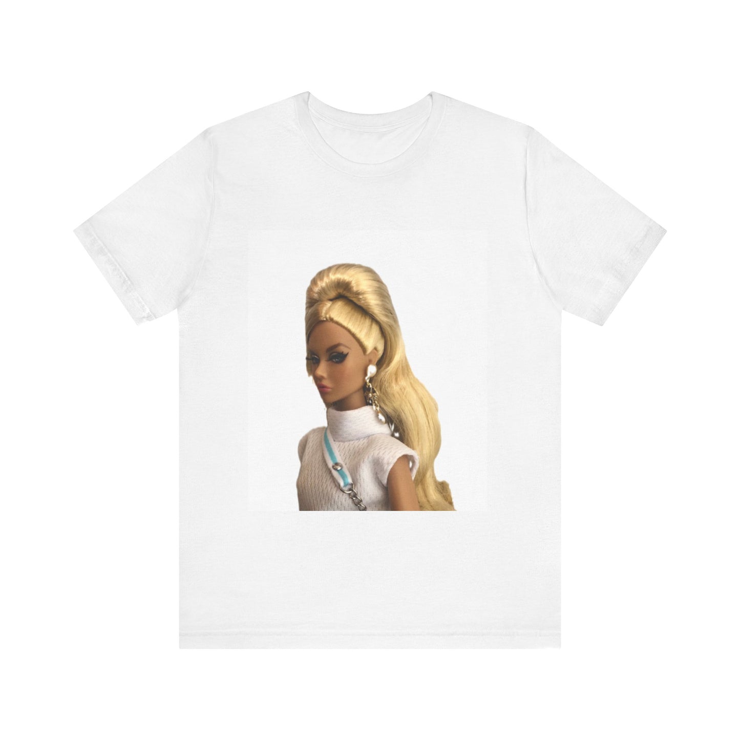 Pretty Doll World Short Sleeve Tee