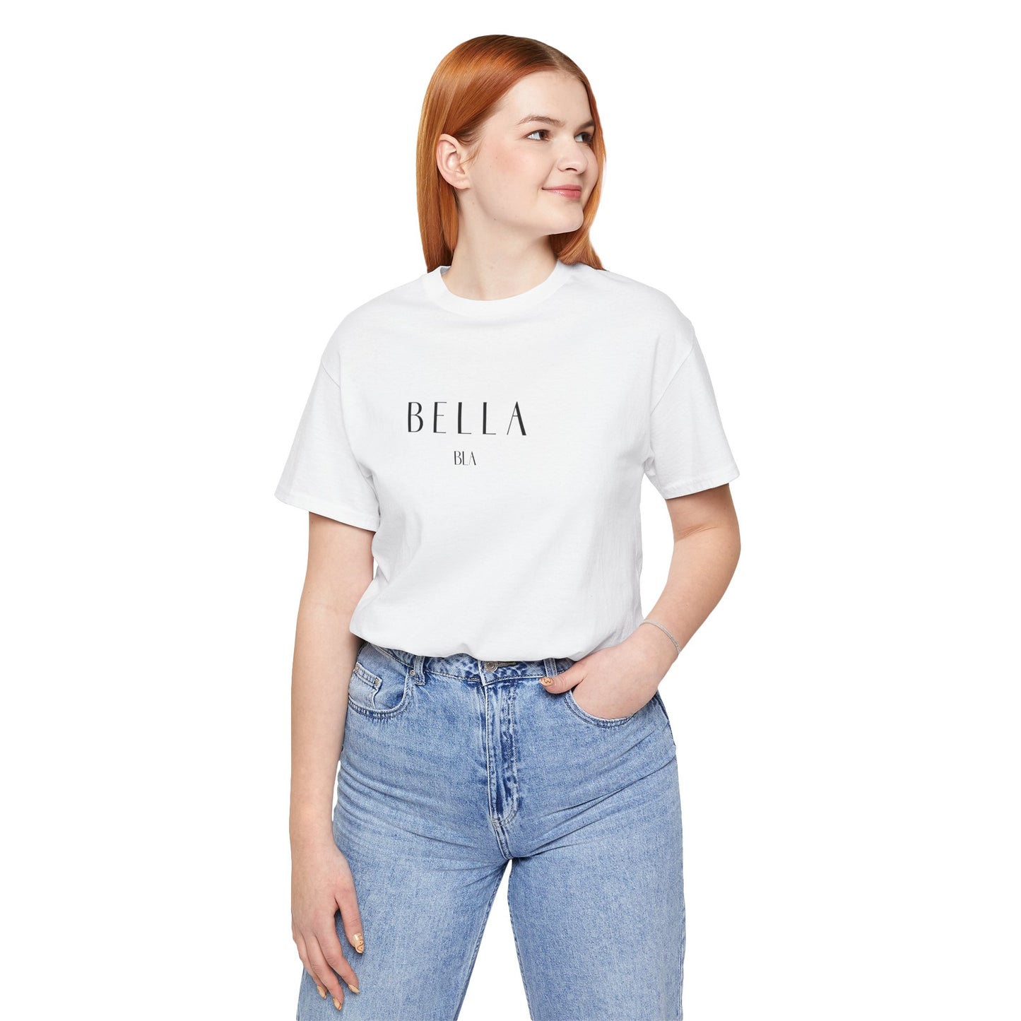 Jersey Short Sleeve Tee