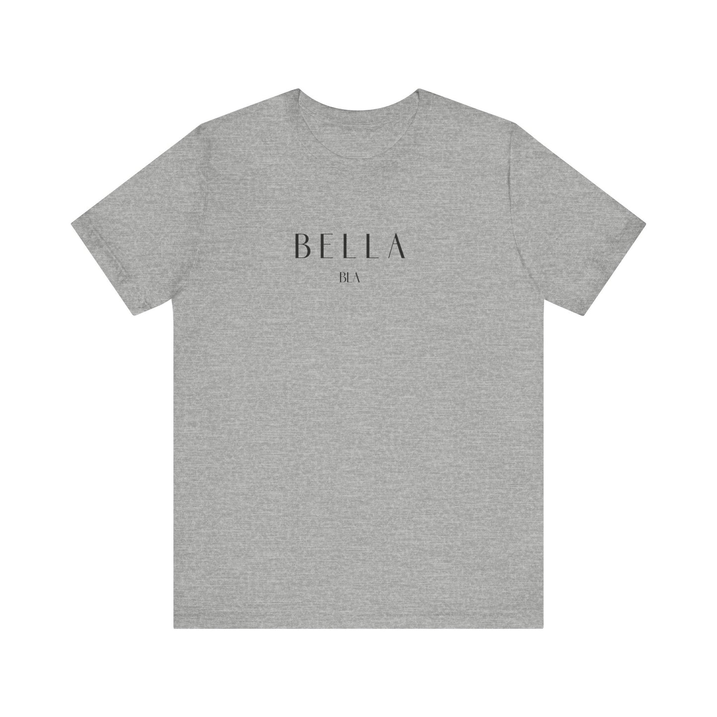 Jersey Short Sleeve Tee