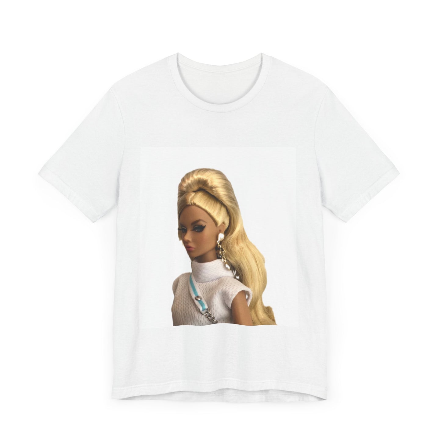 Pretty Doll World Short Sleeve Tee