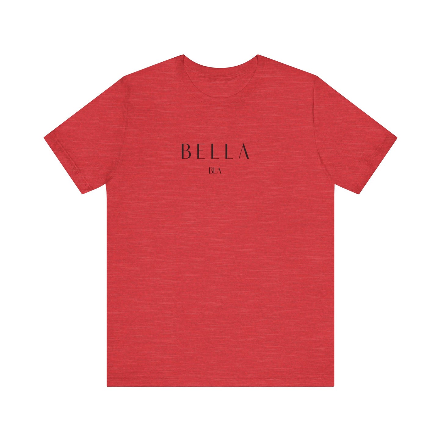 Jersey Short Sleeve Tee