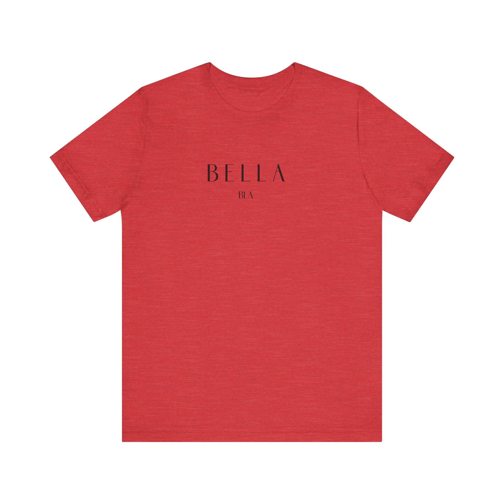 Jersey Short Sleeve Tee