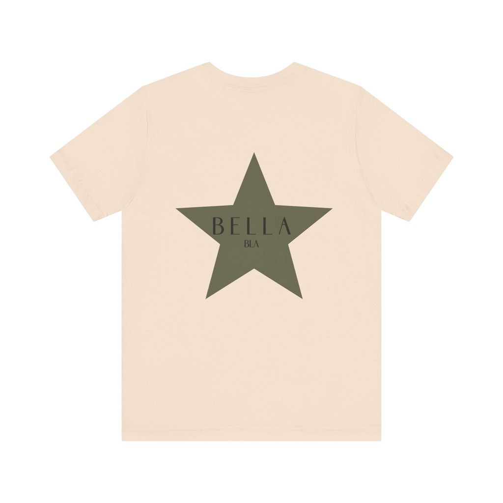 Jersey Short Sleeve Tee