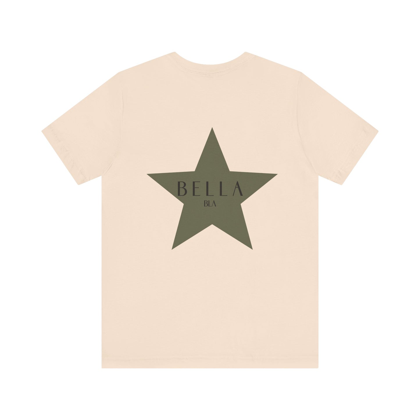 Jersey Short Sleeve Tee
