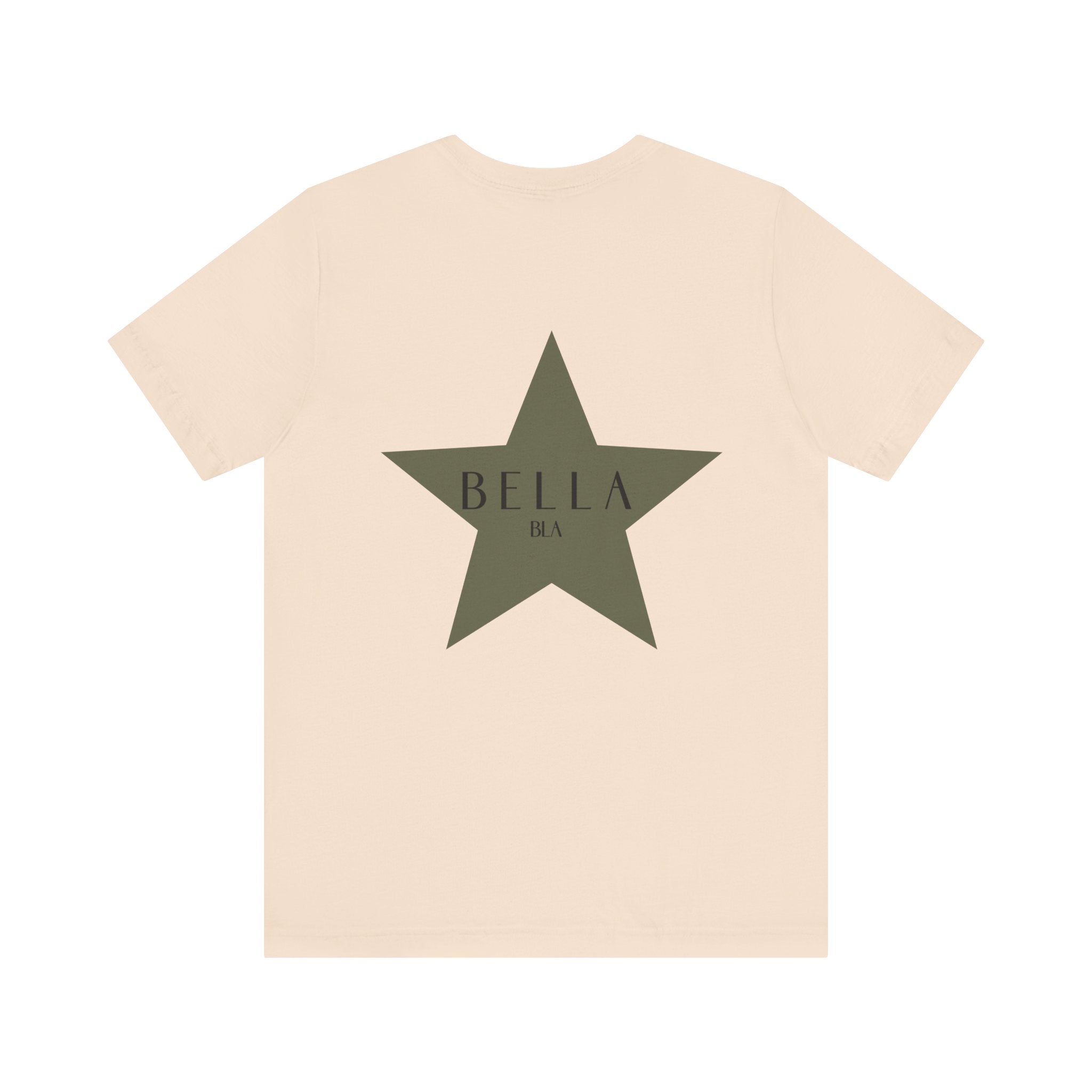 Jersey Short Sleeve Tee
