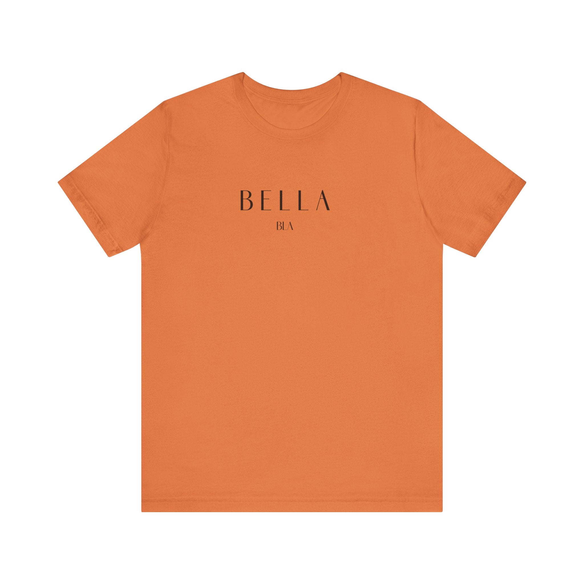 Jersey Short Sleeve Tee
