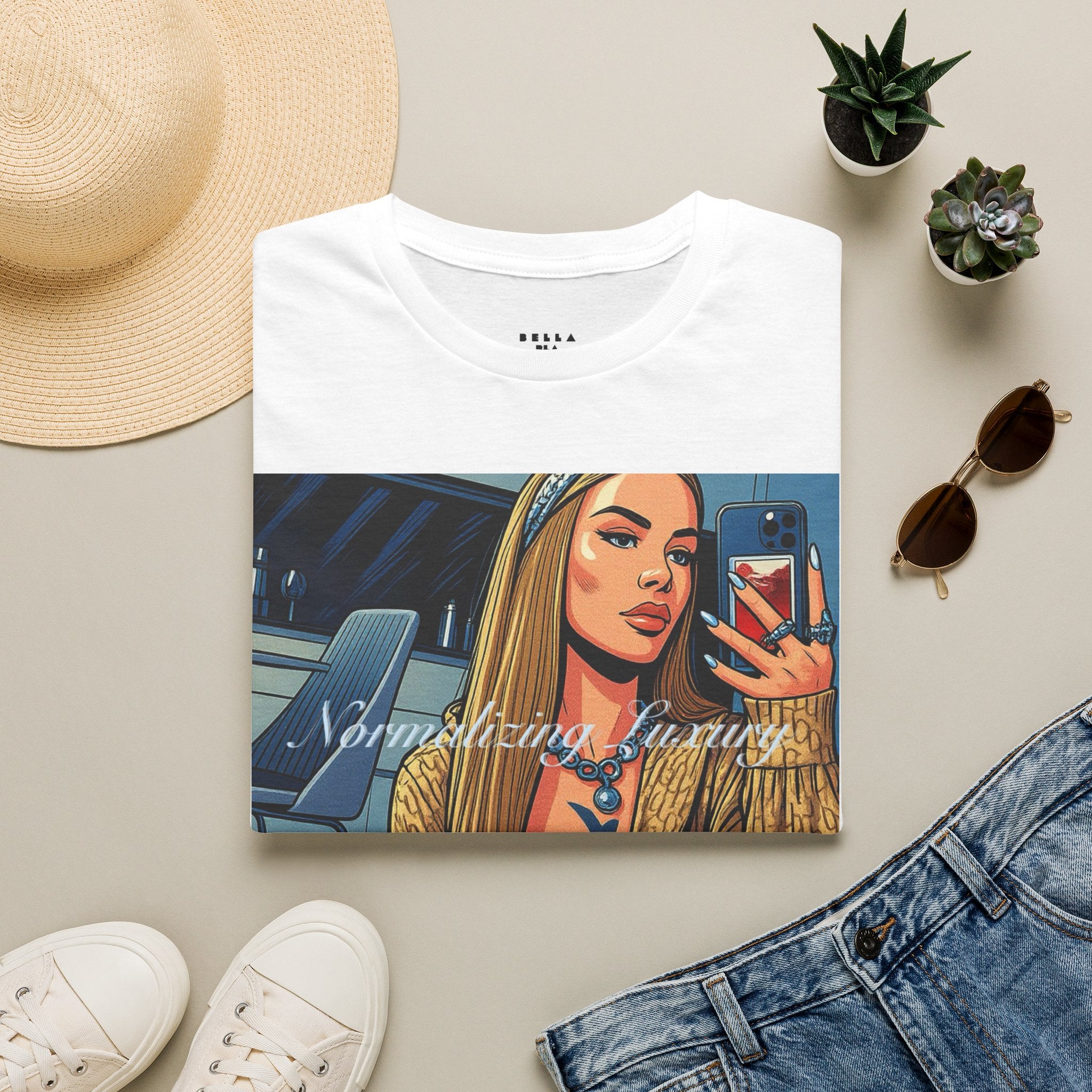 Selfie Tee