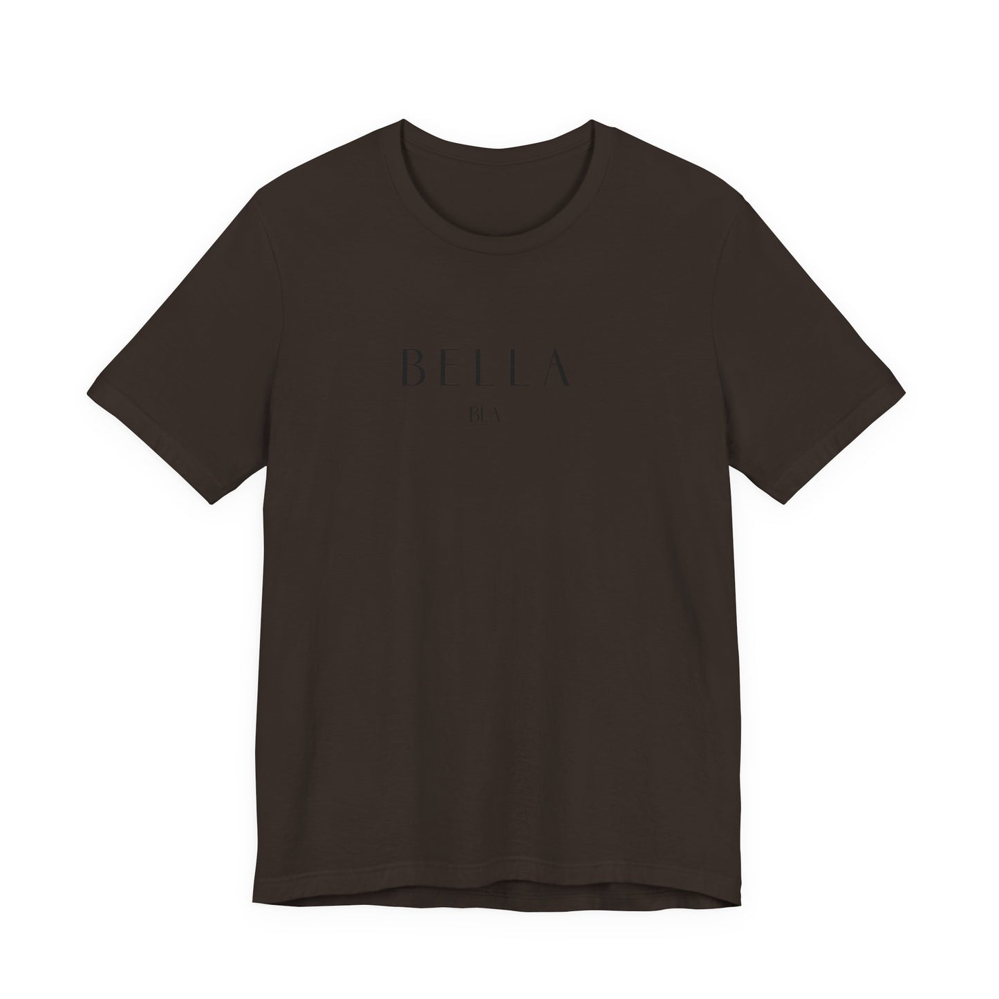 Jersey Short Sleeve Tee