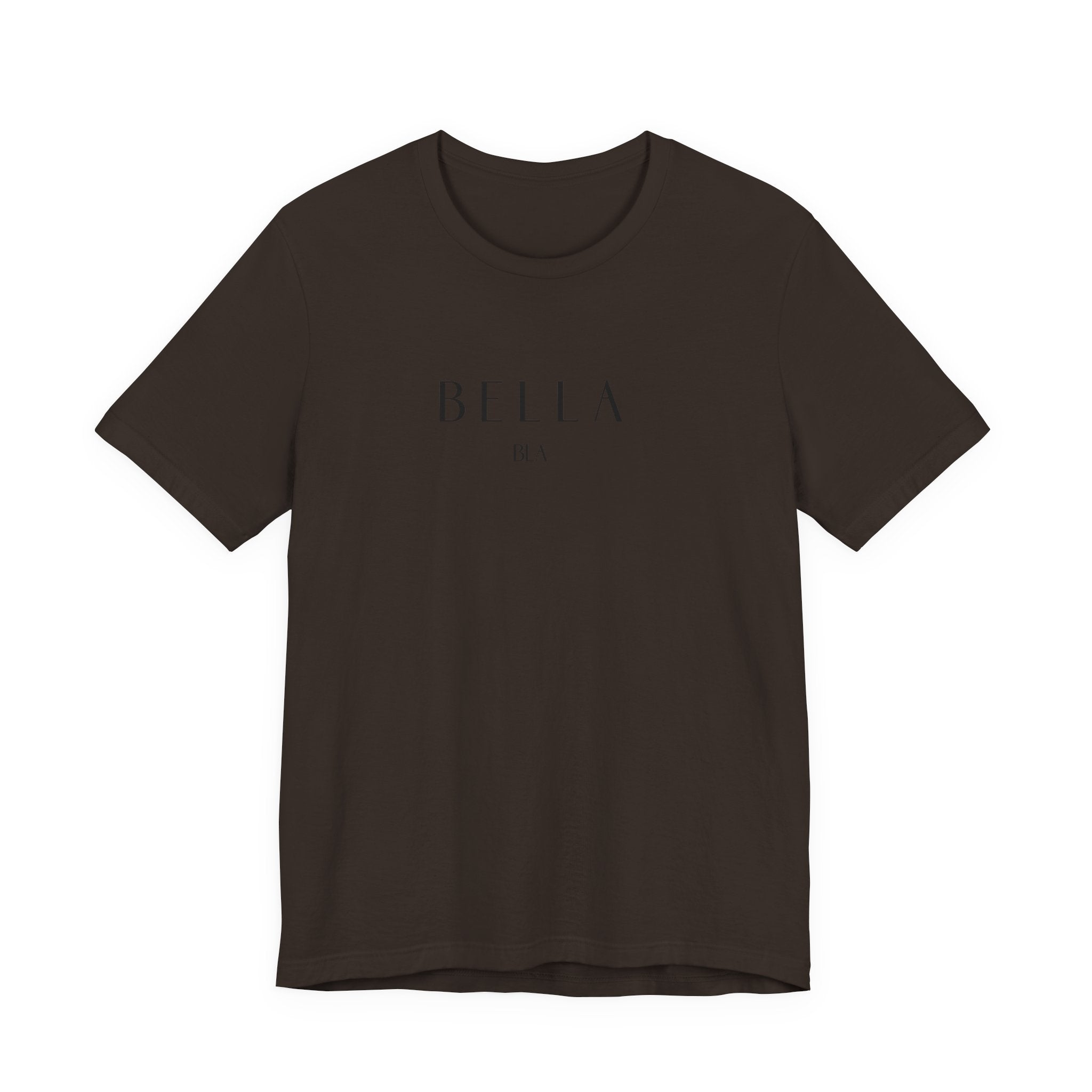Jersey Short Sleeve Tee
