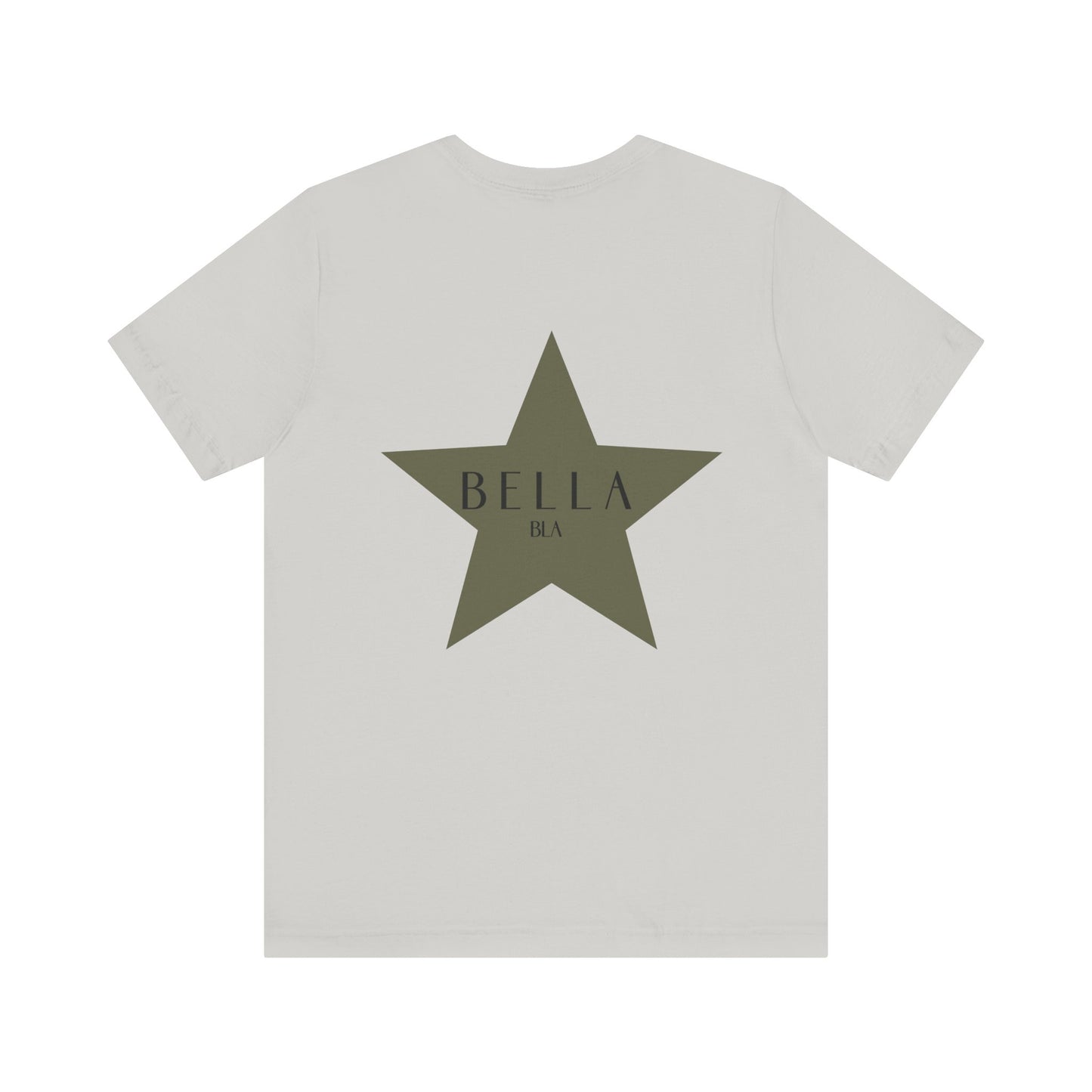 Jersey Short Sleeve Tee
