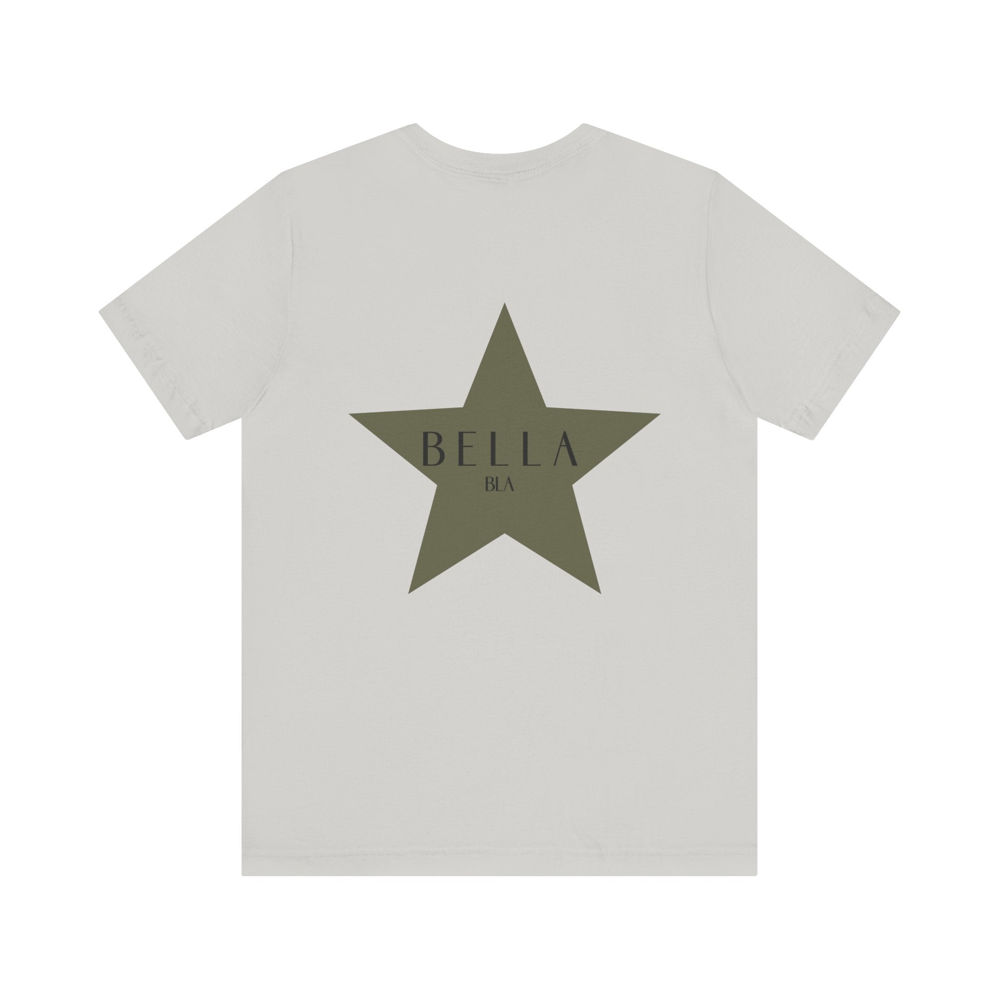Jersey Short Sleeve Tee