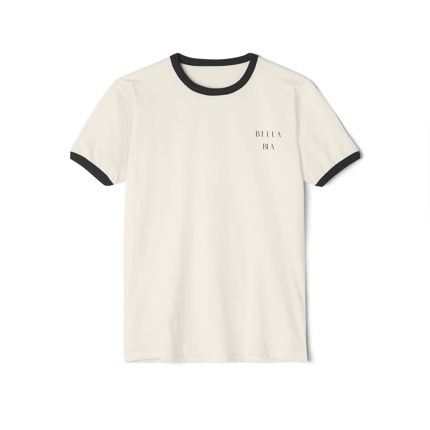 Cotton Ringer T-Shirt