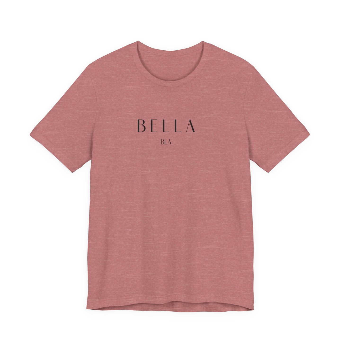Jersey Short Sleeve Tee