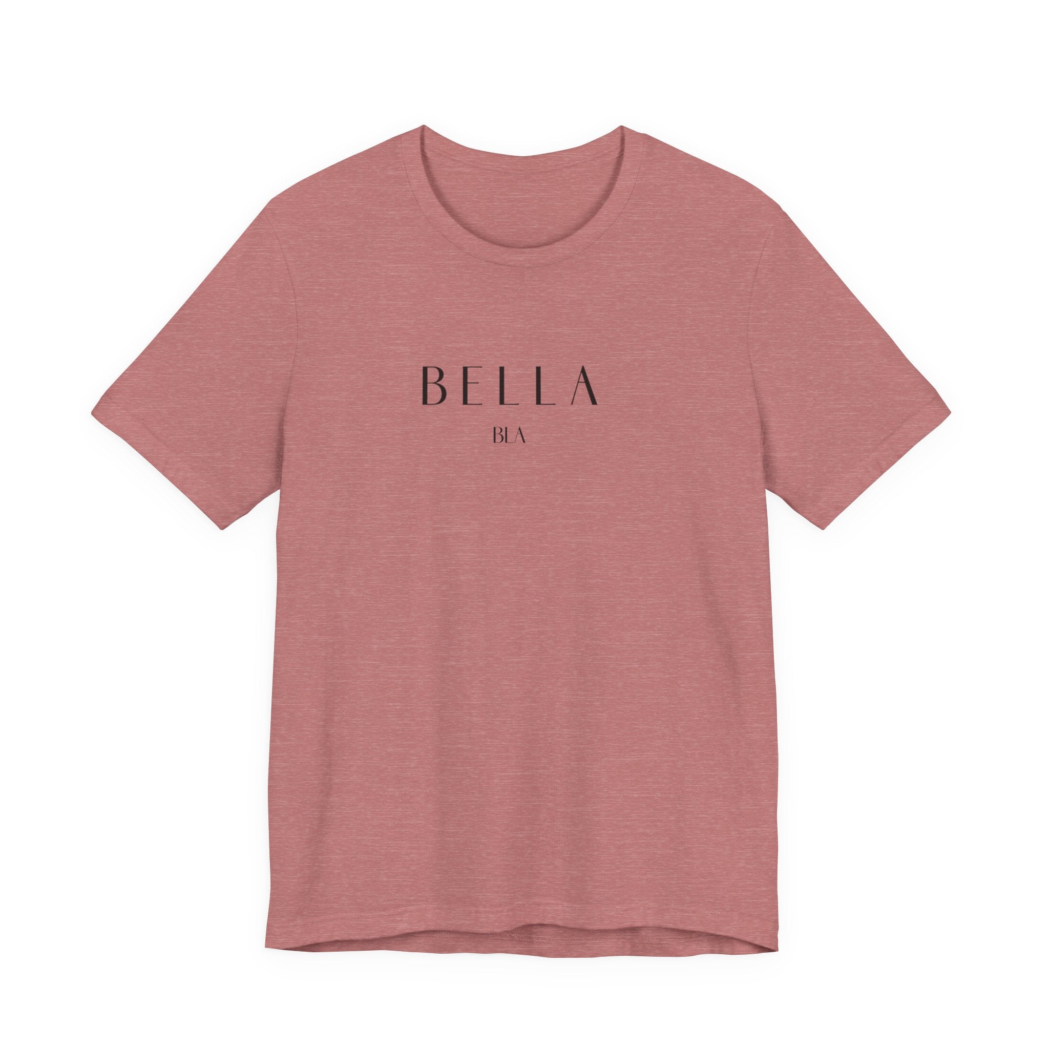 Jersey Short Sleeve Tee