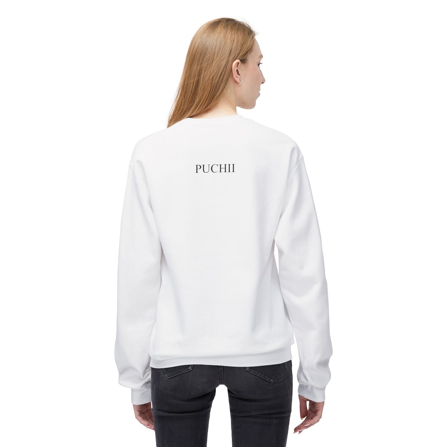 Normalizing Luxury Crewneck Sweatshirt