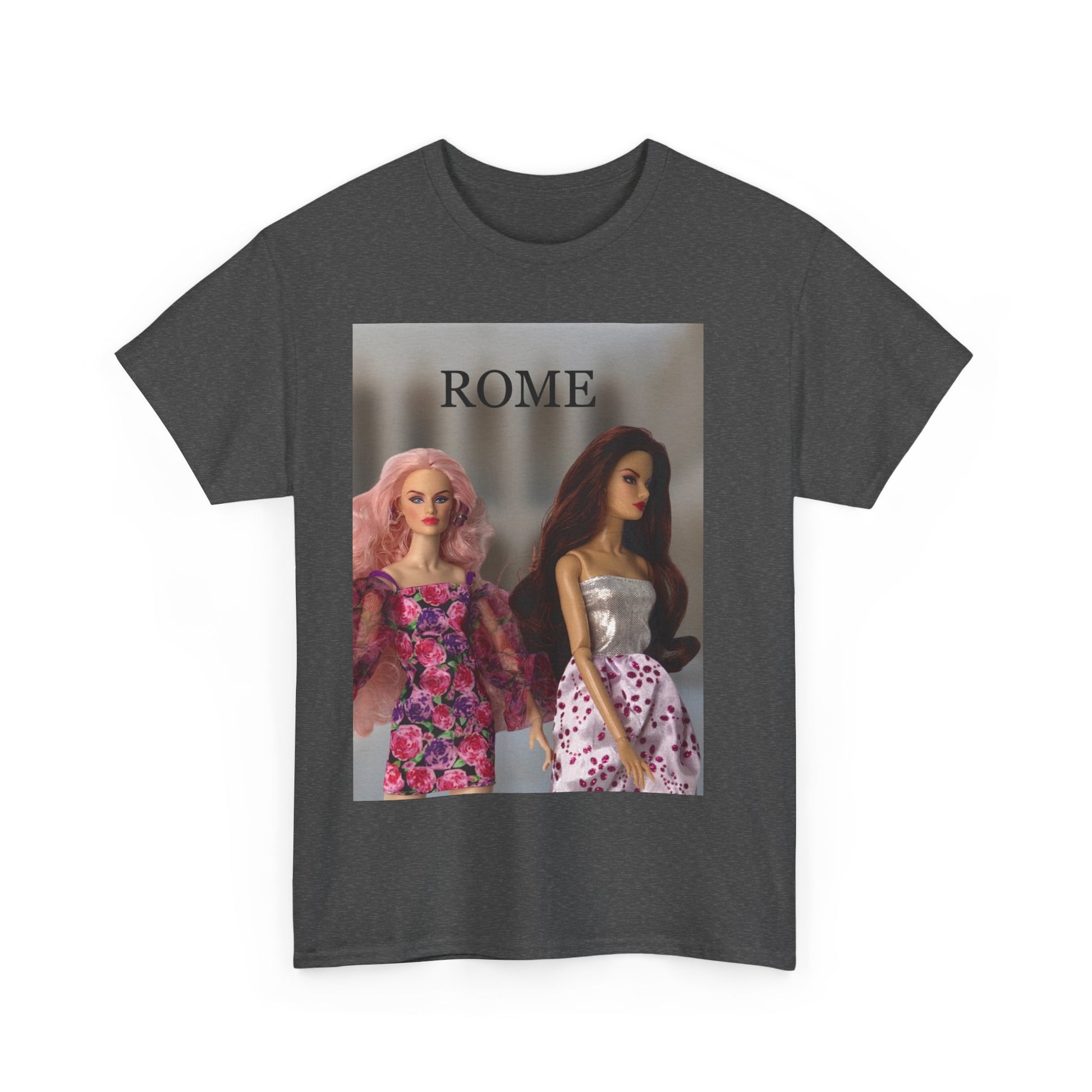 Rome Pretty Doll World Tee