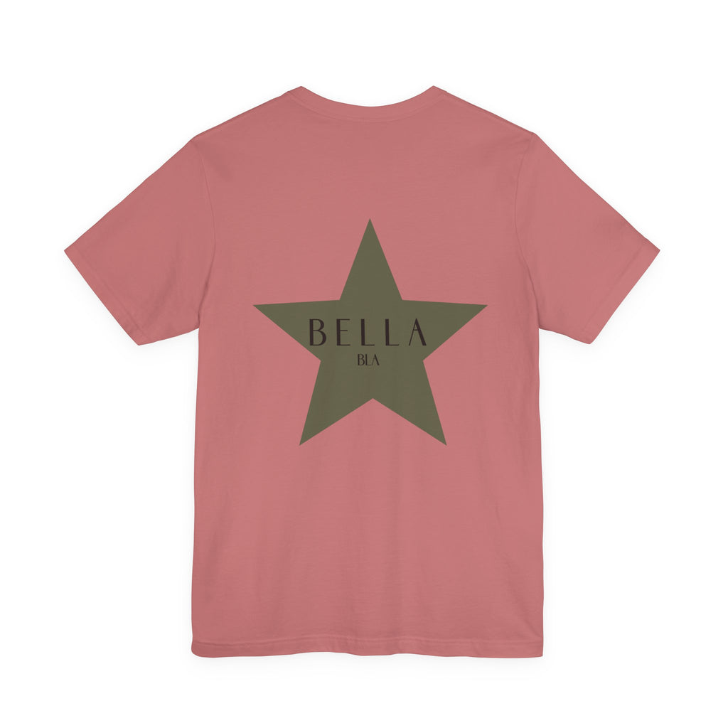 Jersey Short Sleeve Tee
