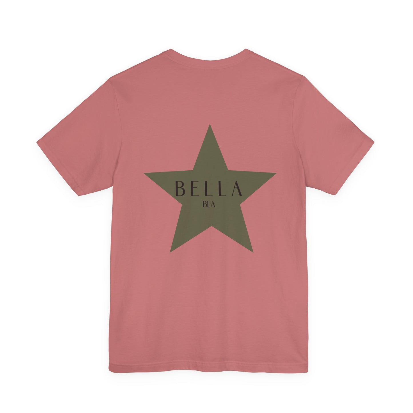 Jersey Short Sleeve Tee