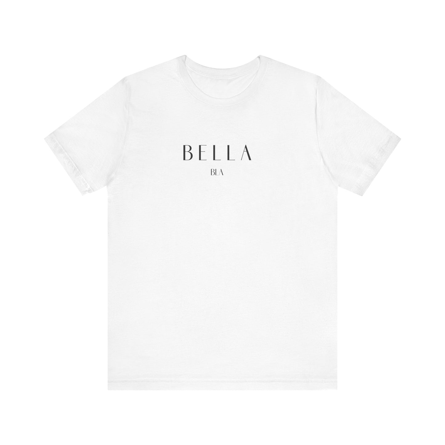 Jersey Short Sleeve Tee