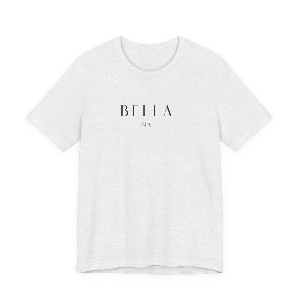 Jersey Short Sleeve Tee