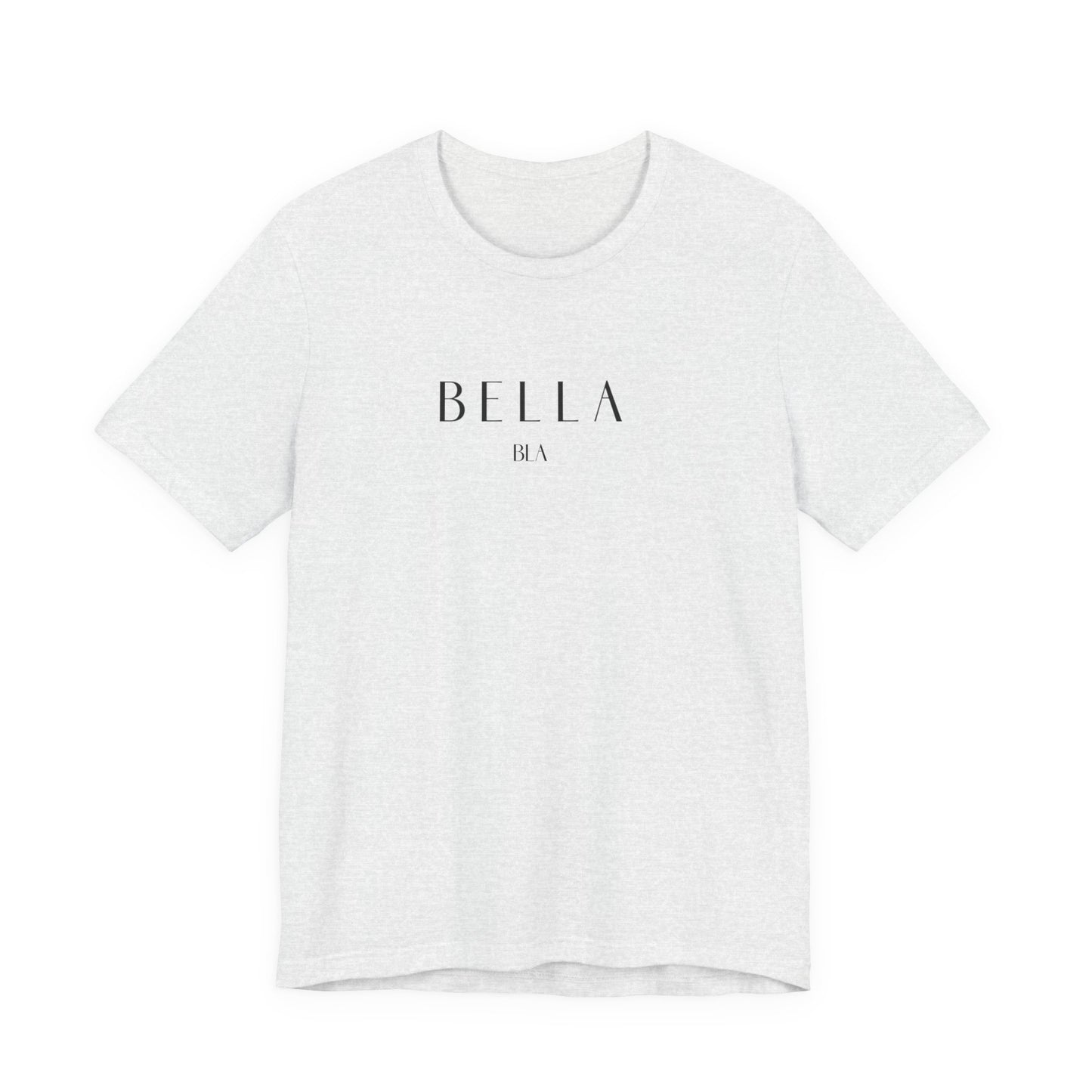 Jersey Short Sleeve Tee