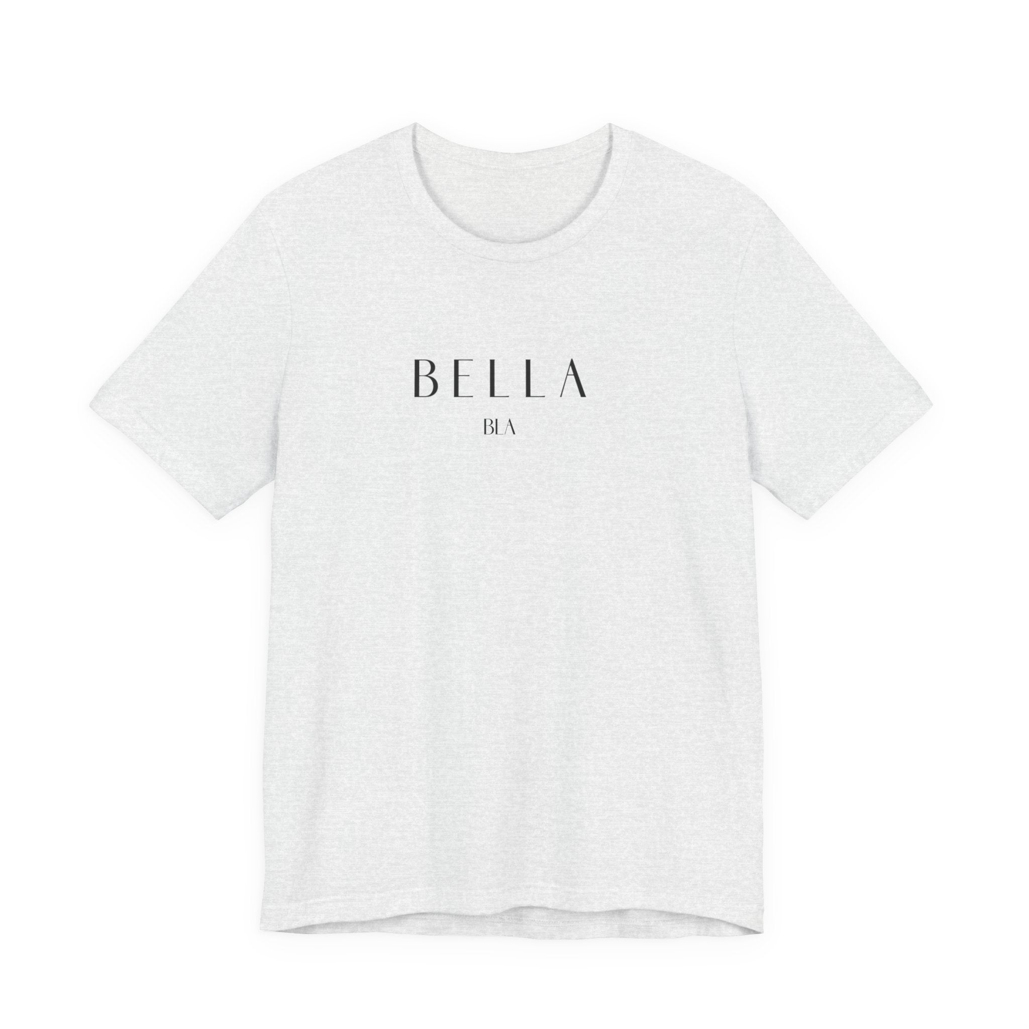Jersey Short Sleeve Tee