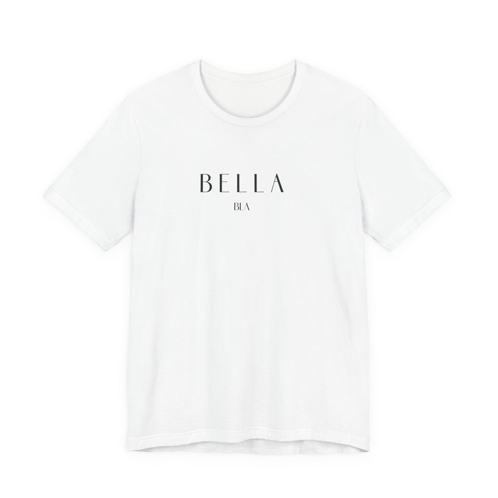 Jersey Short Sleeve Tee