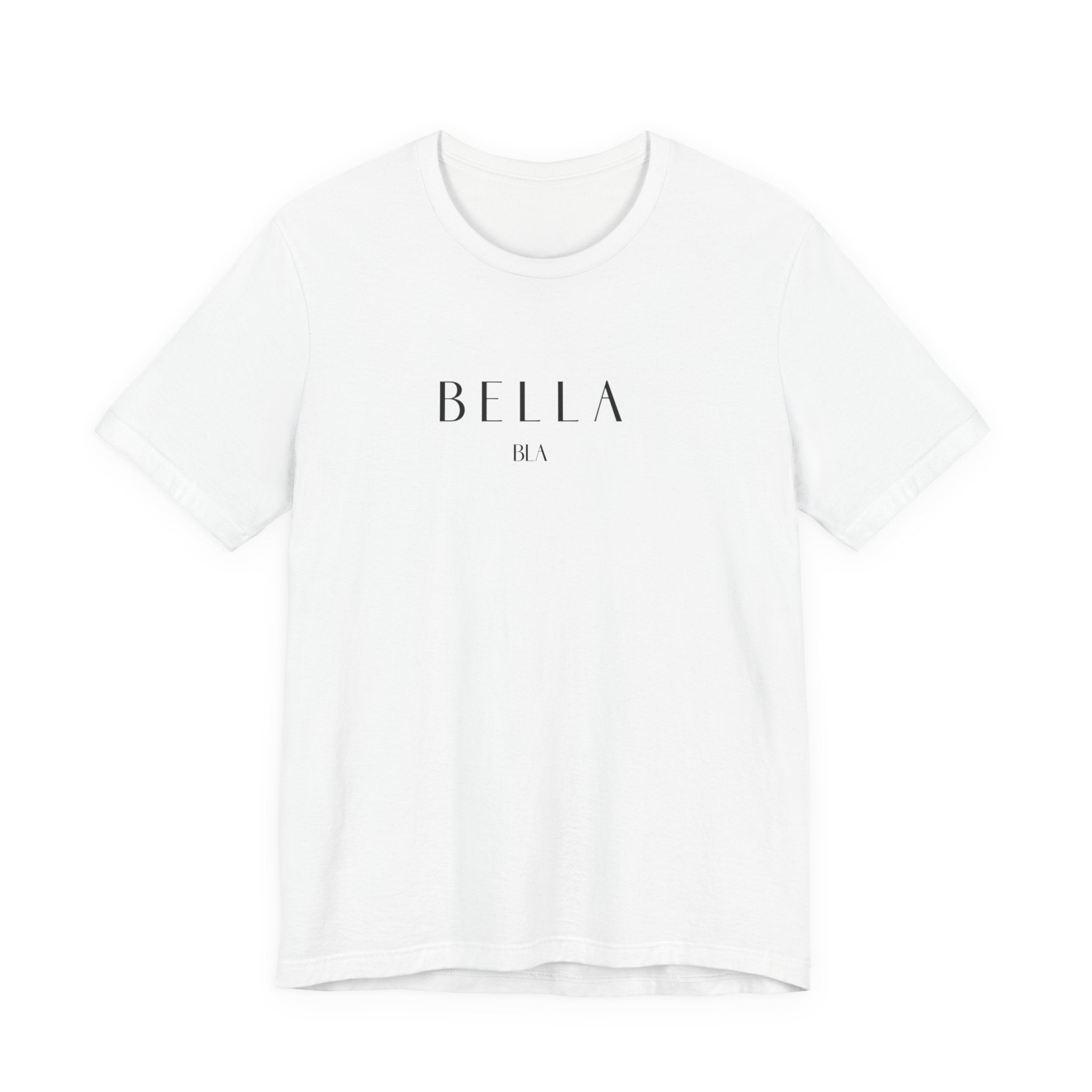 Jersey Short Sleeve Tee