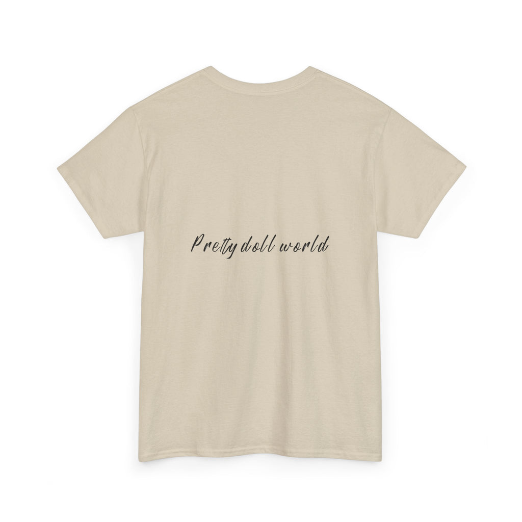 Rome Pretty Doll World Tee