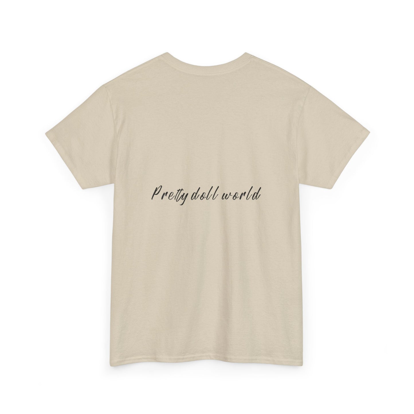 Rome Pretty Doll World Tee