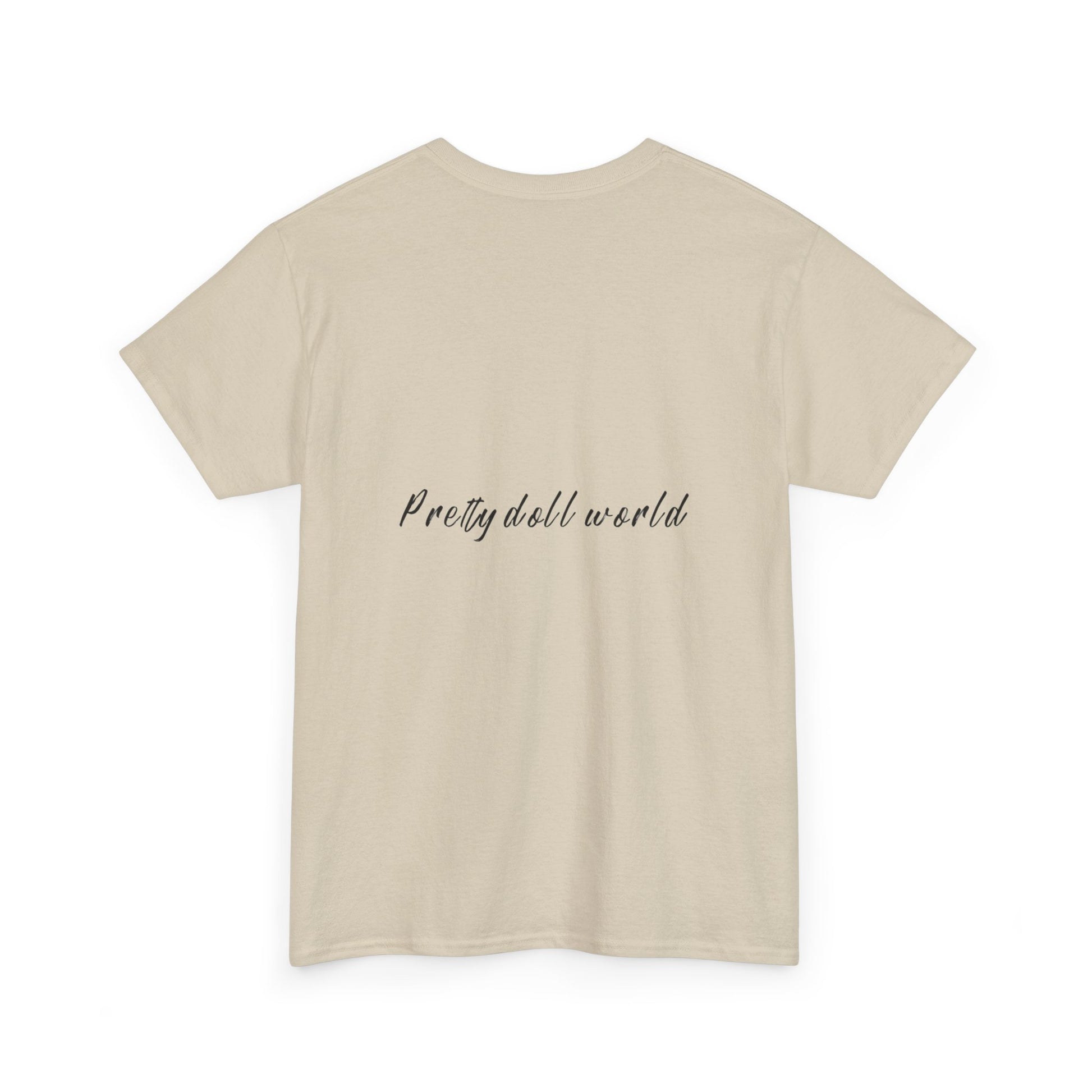 Rome Pretty Doll World Tee