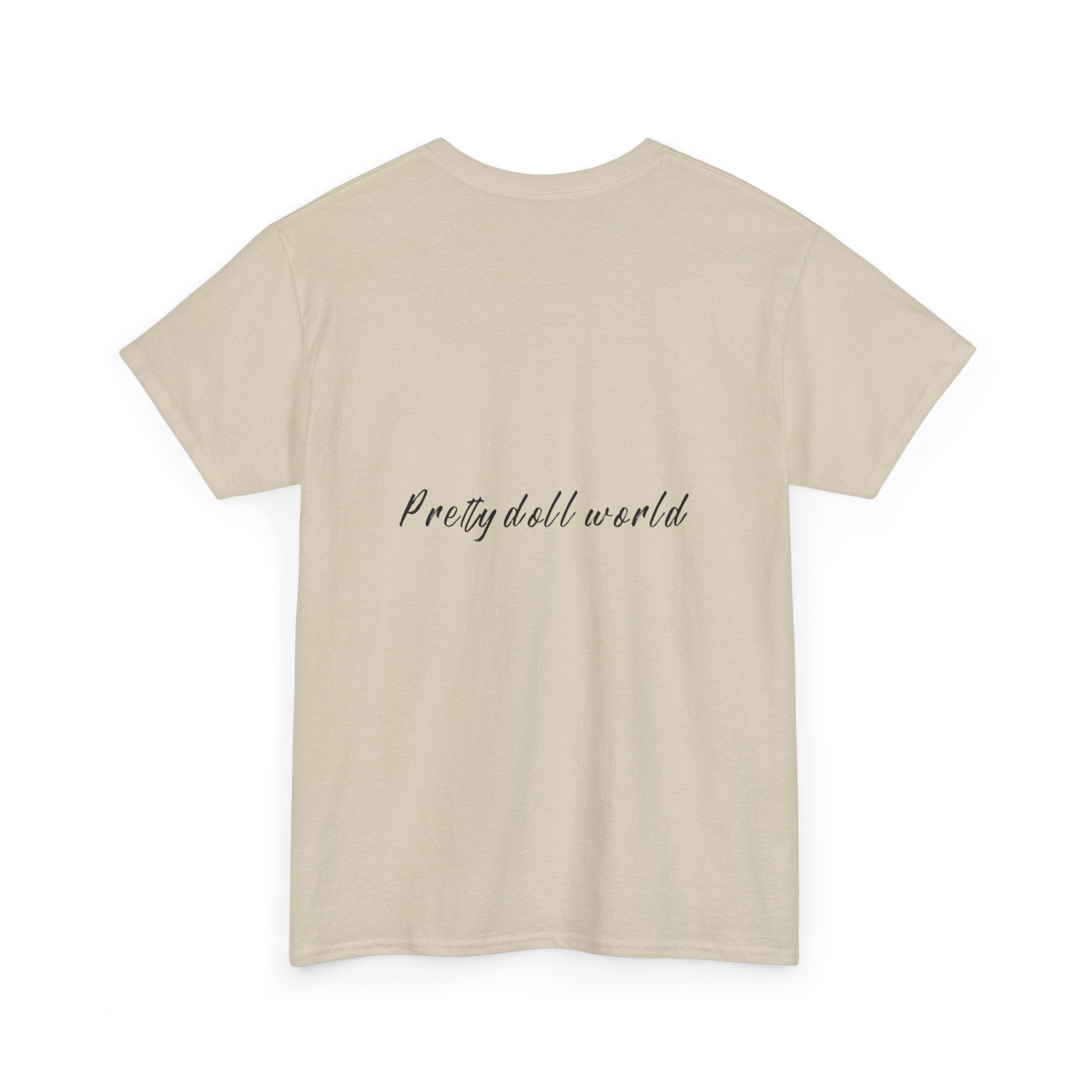 Rome Pretty Doll World Tee