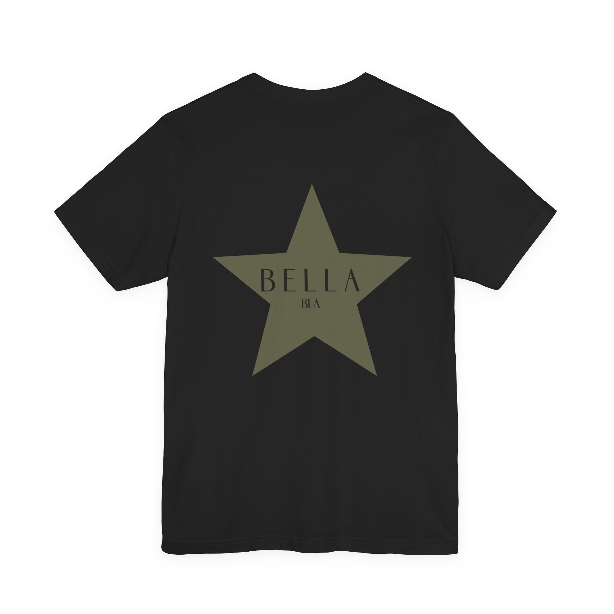 Jersey Short Sleeve Tee