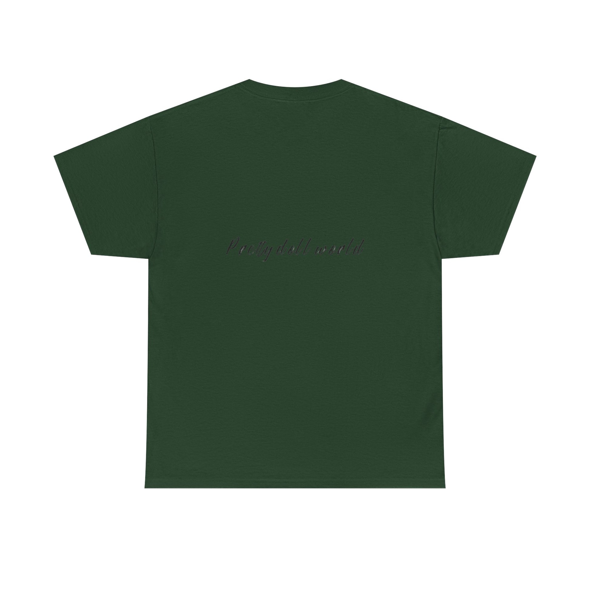 Rome Pretty Doll World Tee