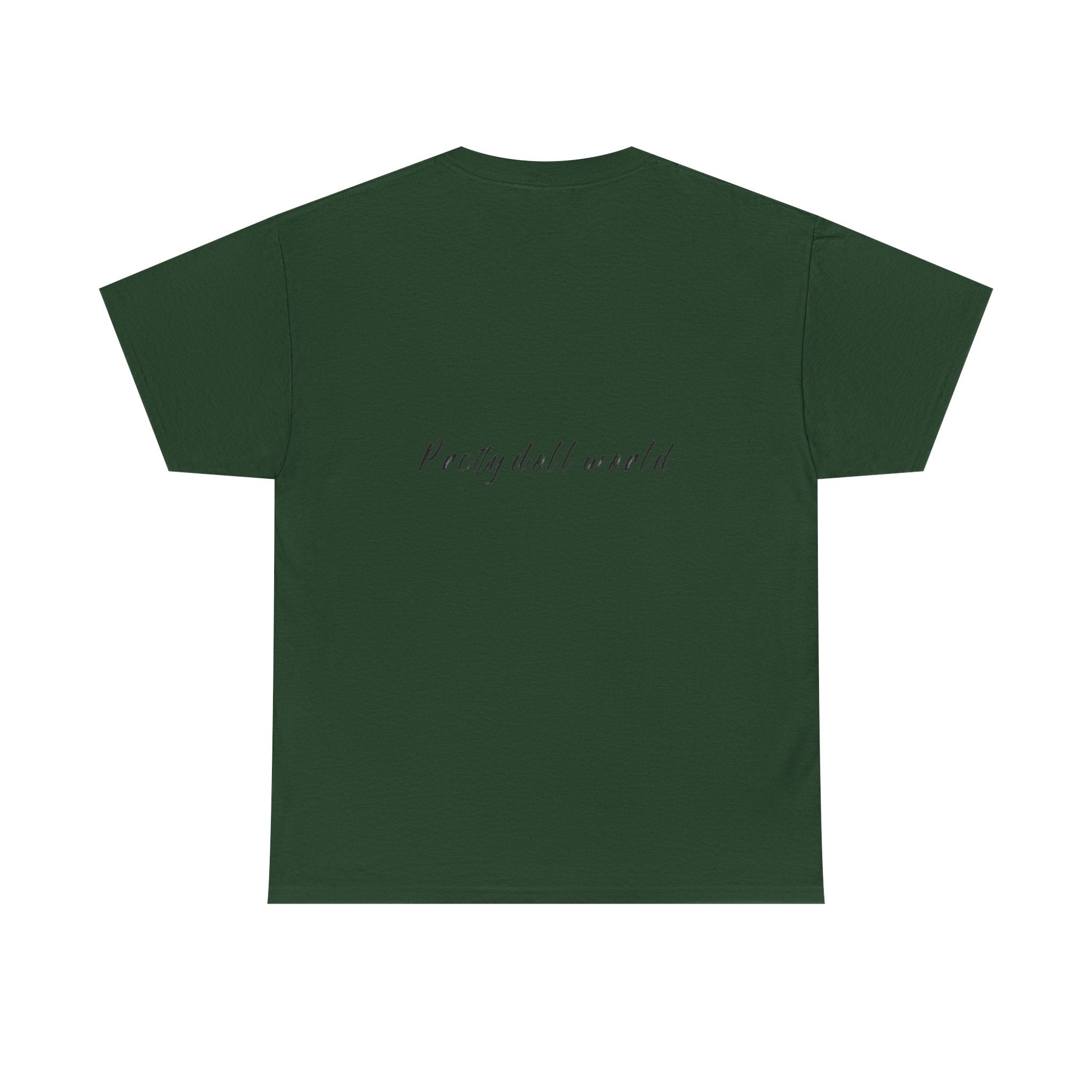 Rome Pretty Doll World Tee