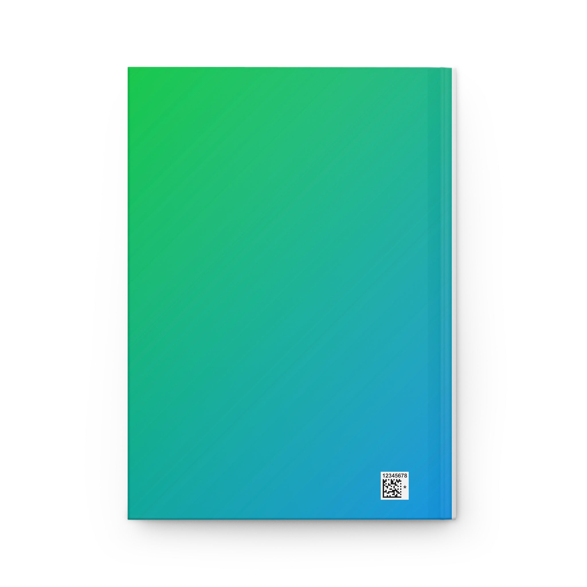 BELLA BLA 2026 hardcover journal with matte finish, designed for business breakthroughs, featuring a professional print design.