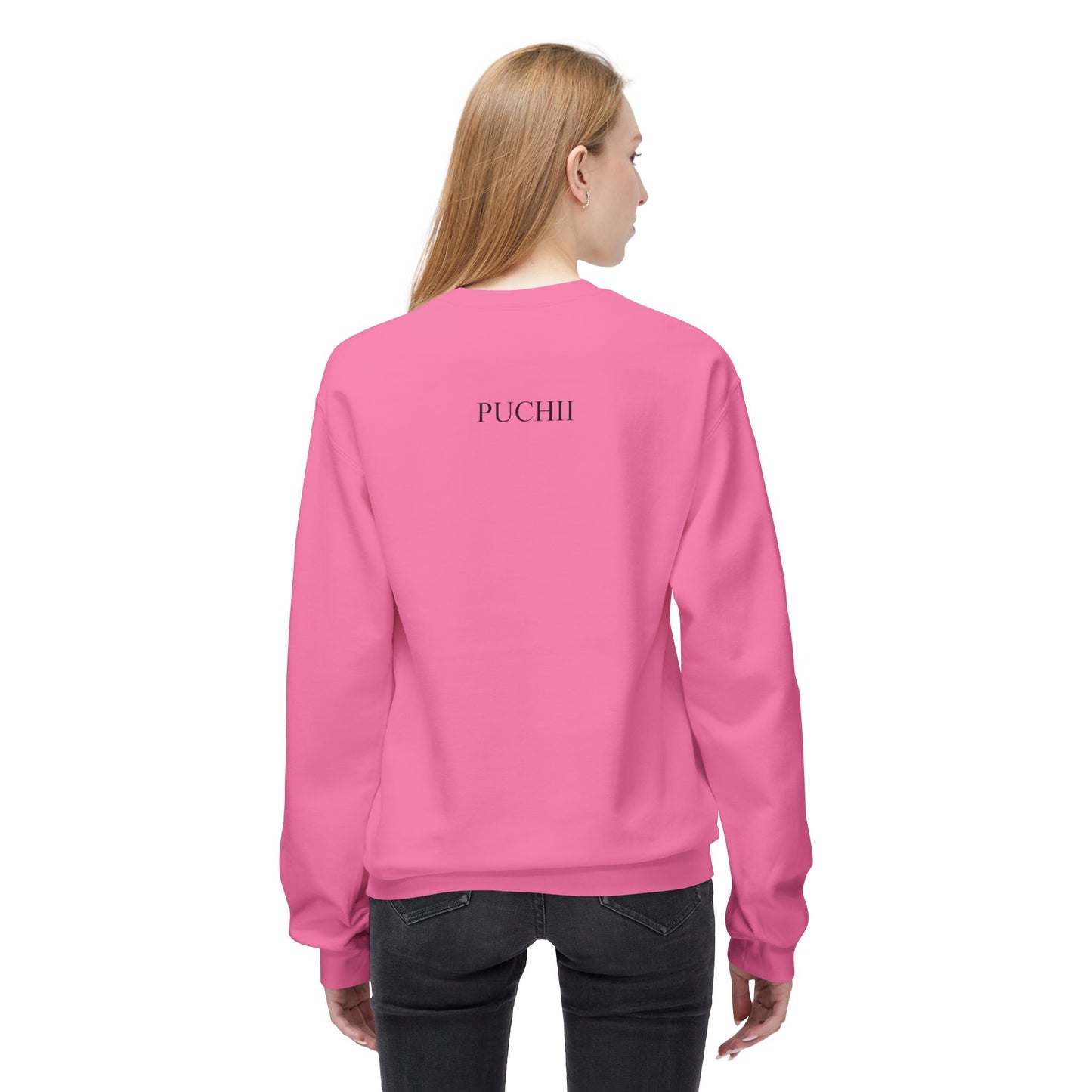 Normalizing Luxury Crewneck Sweatshirt