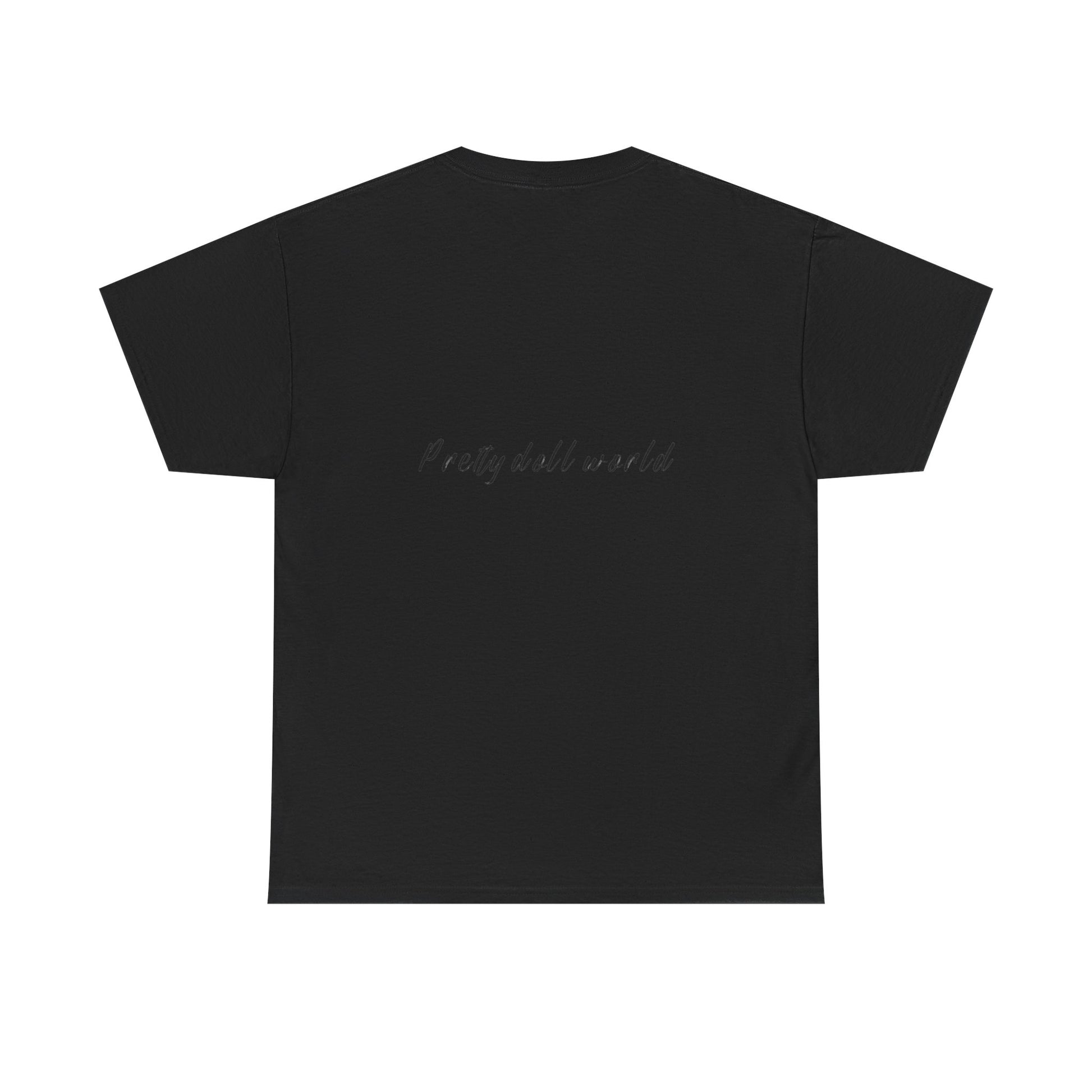 Rome Pretty Doll World Tee