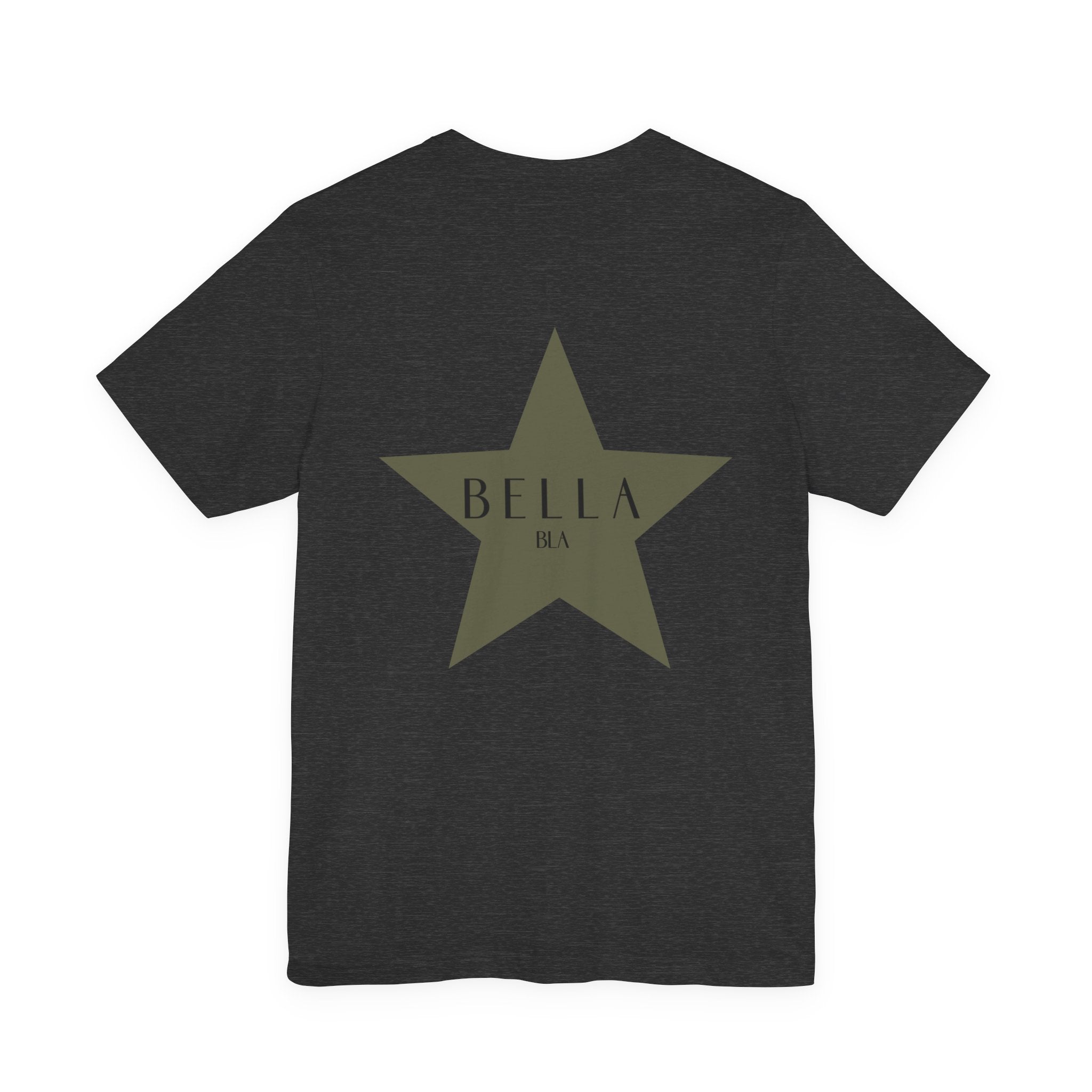 Jersey Short Sleeve Tee